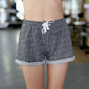Women’s Grey Lounge and Fitness Shorts
